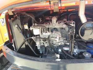 Second Hand Original <b>for</b> 305.5e Engine 2024 Model 5.5 Ton 78 kW Power Excellent Condition Pump Gearbox Used Excavator - Product Image 5