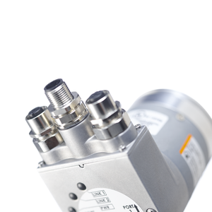 Codificador Multivuelta Absoluto con Interfaz PROFINET Kuebler 8.5888.64C2.C212, Sensor de Temperatura Integrado IP67 - Product Image 4