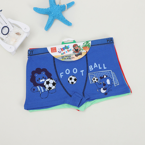 Calzoncillos bóxer de dibujos animados UOKIN para niños de 4 a 10 años, ropa interior cómoda para niños, paquete al por mayor de 12 piezas - Product Image 2