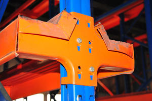 Индивидуальная Сверхпрочная Стальная Система Стеллажей для Проезда Транспорта с Защитой от Коррозии и Сборкой на Винтах - Поставщики Логистического Оборудования - Product Image 3