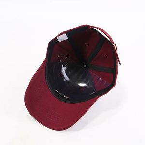 Gorra de Béisbol Deportiva para Hombre, a la Moda, con Logotipo Personalizado Bordado, Talla Única, Diseño de Perro, Tela Común - Product Image 4