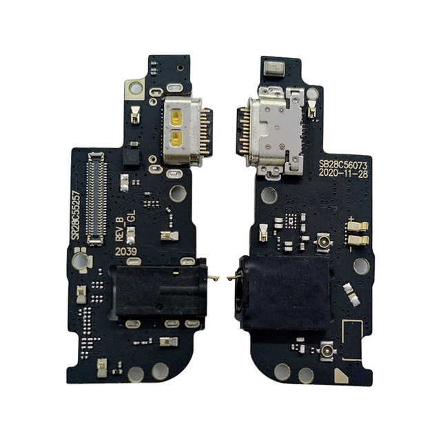 Charger Board Port Flex Cable for Moto G Stylus G 5G G60S G6 Play G7 G8 G9 G10 G20 G50 G51 G200 Repair Part Phone Replacement