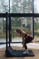 Speediance – Appareil de fitness tout-en-un intelligent pour la maison, technologie d'entraînement corporel complet, machine de fitness à câble croisé, équipement de fitness