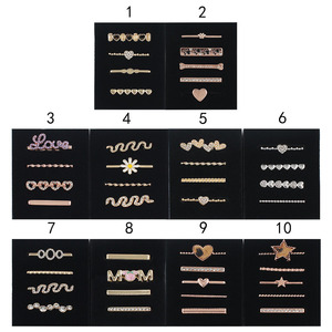 HMJ - Juego de Decoración para Relojes con Diseño de Huellas de Perros y Gatos, Correa de Reloj con Dijes para <span class=keywords><strong>Accesorios</strong></span> de <span class=keywords><strong>Apple</strong></span> Watch - Product Image 1
