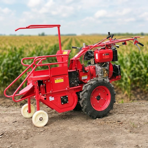 Cosechadora de Maíz Combinada Profesional Lerford RXLF-192 Multifuncional de 2 Hileras, Duradera, con Motor y Caja de Cambios Fabricados en China - Product Image 1