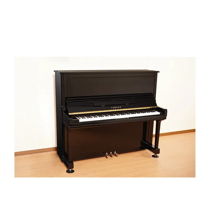 High quality piano keyboard musical instruments second used YAMAHA U300