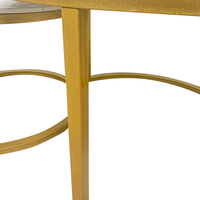 Table basse en bois MDF, salon, grande et petite taille, ensemble table basse