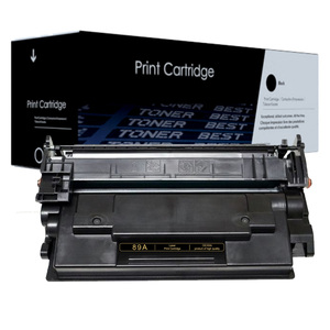Cartouche de toner noire compatible en gros d'usine CF289A 89A CF289X pour HP LaserJet Enterprise M507n <span class=keywords><strong>M507dn</strong></span> - Product Image 1