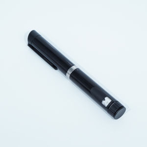 Reusable <b>Pen</b> Body with <b>Window</b> Display, 3mL Compatible, OEM Custom Branding - Product Image 1
