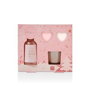 Coffret cadeau Rituels de soins de la peau cosmétiques de luxe personnalisés en gros Boîte d'emballage - Product Image 2