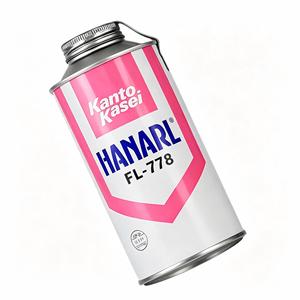 WYY62 Kanto Kasei HANARL FL‑778 น้ำมันหล่อลื่นฟิล์มแห้งแบบแห้งเร็ว น้ำมันหล่อลื่นสำหรับชิ้นส่วนพลาสติกอิเล็กทรอนิกส์อุตสาหกรรมที่มีความแม่นยำสูง - Product Image 1