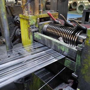 Tira de Acero Galvanizado Q195, Material Nacional para Electrodomésticos, Almacén de Hangzhou - Product Image 3