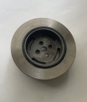 Amortisseur de vibrations torsionnelles ZCEC 6CT8.3 TUNED 3925568 3914456 3912681 3910907, vibrations torsionnelles, amortisseur torsionnel, vibrations de torsion