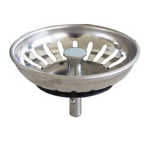 WaiiHO 026 Juego de 2 Tapones para Fregadero de Cocina de Acero Inoxidable - Product Image 3