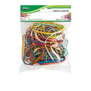 LEBEZ - Bolsa Elástica de Goma de 50GR - Product Image 1