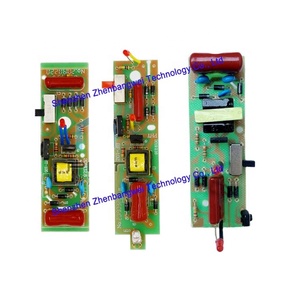 Zbw điện muỗi Vỉ Đập PCB thành phần yếu tố lắp ráp, muỗi vợt PCB, muỗi Vỉ Đập Racket PCB lắp ráp - Product Image 1