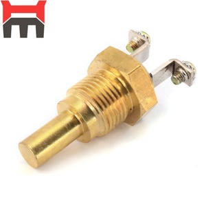 Sensor de Temperatura del Agua Metálico para Excavadoras Modelo E330B 4I-5394 y 128-8945 - Product Image 1