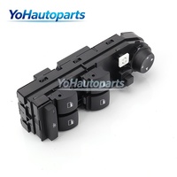 61316951904 Interrupteur principal de lève-vitre électrique pour BMW Série 5 E60 E61 520i 525i 530i 545i