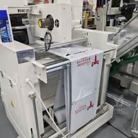 Machine d'emballage automatique pour sacs polyéthylène, machine d'emballage pour e-commerce, machine de remplissage et de scellage de sacs postaux express