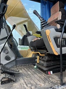 Caterpillar d'occasion de haute qualité pour pelle Cat 320GC bon état nouveauté moteur PLC bas prix noyau comprend boîte de vitesses - Product Image 6