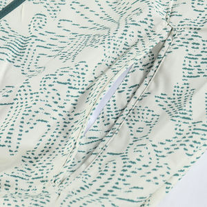 2022 katar Worldy Cupy mexigreen yeşil çift taraflı rüzgarlık çift taraflı Retro spor rüzgarlık - Product Image 2