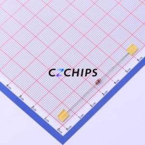 ส่วนประกอบของรูผ่าน BK32003002 (THT) ท่อปล่อยแก้วทรานซิสเตอร์ของแท้และใหม่ - Product Image 2