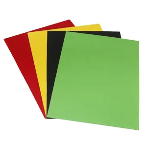 /Tấm Hông 4X8 Nguồn Cung Cấp Trực Tiếp Từ Nhà Máy Bóng/Mờ Cao Tác Động <span class=keywords><strong>Polystyrene</strong></span> Trắng/Đen Quảng Cáo Nguyên Chất 100% SGS - Product Image 1