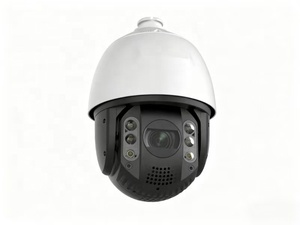 7-inch Outdoor 200m <strong>IR</strong> Hik 8MP 25X Zoom Smart Tracking Speed Dome IP PTZ <strong>Camera</strong> DS-2DE7A825IW-AEB - Product Image 1