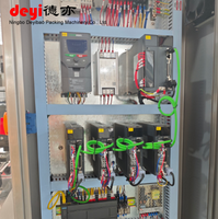 Machine de remplissage automatique de liquides professionnelle du Zhejiang pour l'emballage alimentaire et des boissons (boîtes, bouteilles) – Haute précision, 220V, mécanique