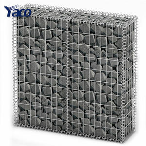 Recinto di pietra di Gabion Cage 2.0m x 1.0m x 0.5m - Product Image 1