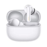 Audífonos Intrauditivos Redmi Buds 8 Pro con Cancelación de Ruido ENC 5.4, Indicador LED, 15 Horas de Reproducción, Sonido de Alta Fidelidad, Bajos Potentes, Carga