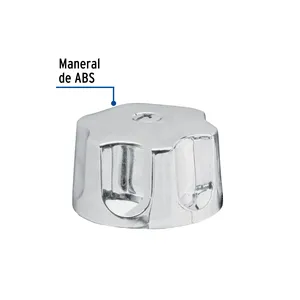 Master con 24 unità maniglia di ricambio per miscelatore di plastica, Foset di base - Product Image 2