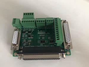 Carte <span class=keywords><strong>de</strong></span> contrôle <span class=keywords><strong>de</strong></span> marquage laser volant en ligne LC-2000, carte mère d'écran - Product Image 2