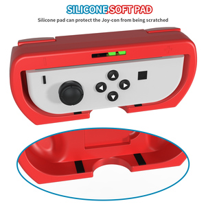 Volant 2-en-1 JYS OEM/ODM pour Switch <span class=keywords><strong>Joycon</strong></span>, accessoire pour jeux de course - Product Image 2