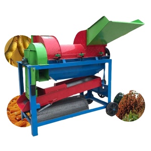 Trilladora Multifunción para Soja, Sorgo, Maíz y Trigo, Máquina Desgranadora de Granos - Product Image 1