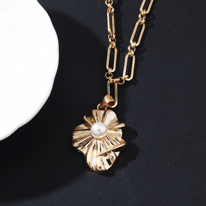 Pendentif Qin <span class=keywords><strong>Che</strong></span> Impression, Collier en coquillage perlé, Accessoire d'anime, Cadeau de cosplay - Product Image 6