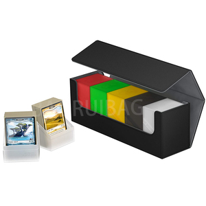 Card Deck Box Eva case With PVC Card Protective Sleeves Card Holder for Magic/TCG