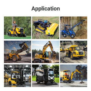 フォークリフトバッテリー <span class=keywords><strong>48V</strong></span> 300Ah 280Ah <span class=keywords><strong>650Ah</strong></span> 900Ah Lifepo4バッテリー - Product Image 6