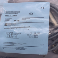 Sensor Saklar Proximity Baru Tersedia BD10-I1-M18S BD10-I2-M18S Kualitas Tinggi Garansi Satu Tahun DHL FEDEX UPS