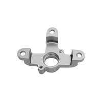 Pièces d'armes robotiques en acier inoxydable usinées CNC de haute précision avec électroérosion à fil pour l'automatisation industrielle