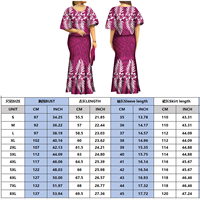 Ensemble de deux pièces pour femmes, jupe sirène, grande taille, queue de poisson, robe nuptiale polynésienne, nouvelle collection