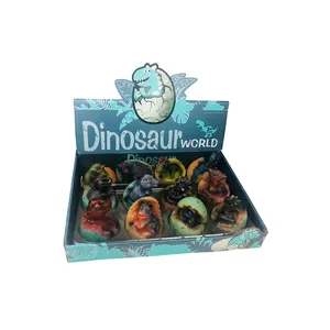 New hot sale product children puzzle toy dinosaur egg toy set