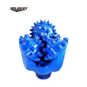 لقمة ترايكون دوارة للأسنان لثقب حفر آبار المياه لقمة صخور لينة لحفر آبار المياه 14 "(127) - Product Image 1