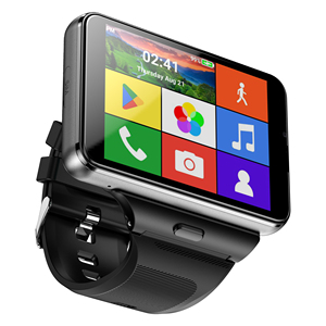 DF S999 4G Android Watch Il prend en charge la sélection manuelle de la langue sur la montre pour répondre et passer des appels WIFI GPS - Product Image 3