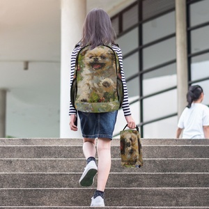 กระเป๋าเป้สะพายหลังแบบกำหนดเองได้ พร้อมช่องใส่แล็ปท็อปขนาด 18 นิ้ว หลายช่อง สำหรับทั้งชายและหญิง เหมาะสำหรับนักเรียน กระเป๋าเป้สะพายหลังสำหรับนักเรียนมัธยม - Product Image 6