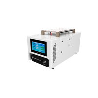 Machine de lamination OCA silencieuse TBK 208M 8,5 pouces avec cœur PLC 220V, garantie 1 an pour la réparation de verre de smartphone