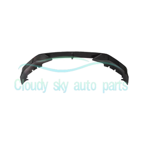 Nuevo Splitter Delantero de Fibra de Carbono Real Estilo AC para BMW Serie 5 G30 540i <span class=keywords><strong>M550i</strong></span> LCI 2021-2023, Kit de Instalación con Tornillos - Product Image 3