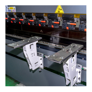 Abrazadera de liberación rápida de precisión CNC para prensa plegadora, abrazadera de herramienta para prensa plegadora - Product Image 3