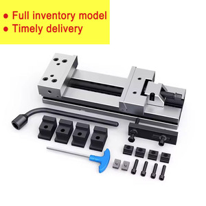 Высокоточные модульные тиски для инструментов GT100, параллельные настольные тиски для зажима - Product Image 2