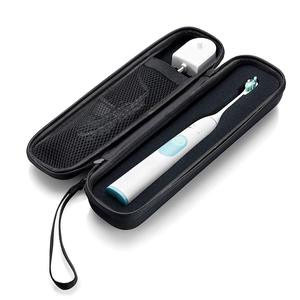 Étui de voyage rigide en EVA imperméable pour irrigateur dentaire sans fil <span class=keywords><strong>Waterpik</strong></span> Plus Professional et <span class=keywords><strong>brosse</strong></span> <span class=keywords><strong>à</strong></span> dents sonique Nano, pratique pour - Product Image 4